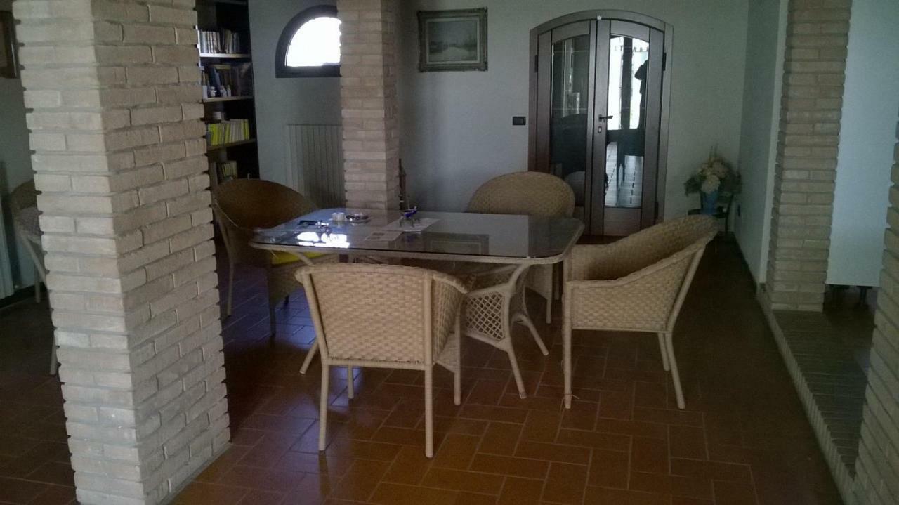 Villa Casa Rondanina à Budrio  Extérieur photo