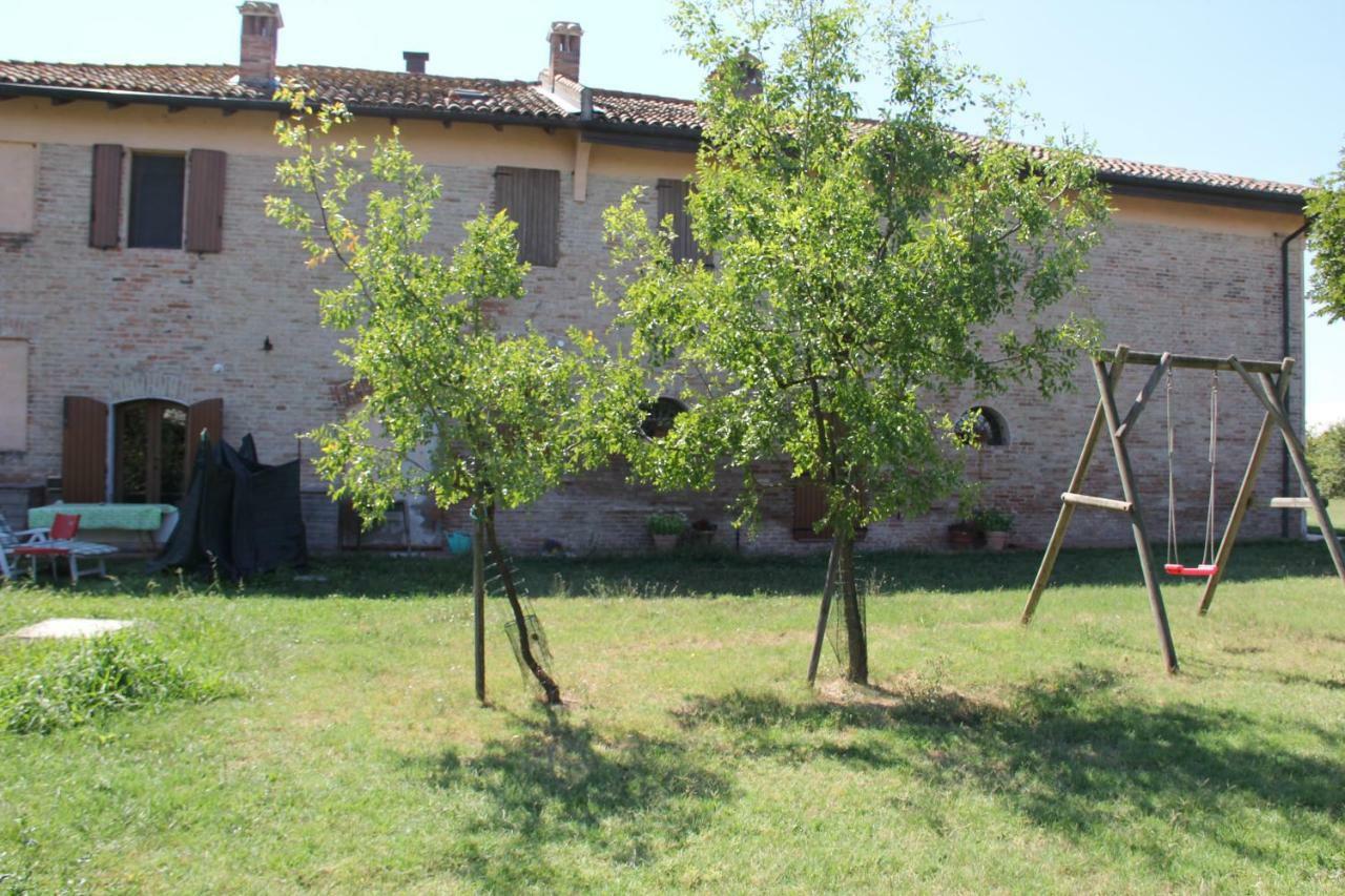 Villa Casa Rondanina à Budrio  Extérieur photo